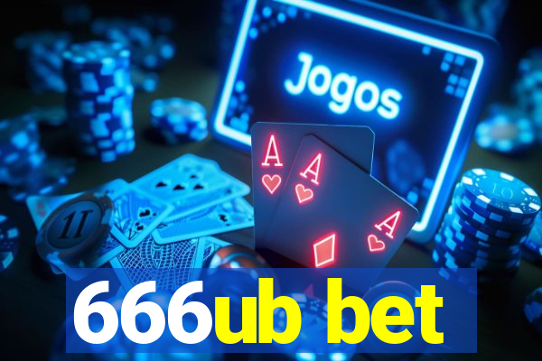 666ub bet
